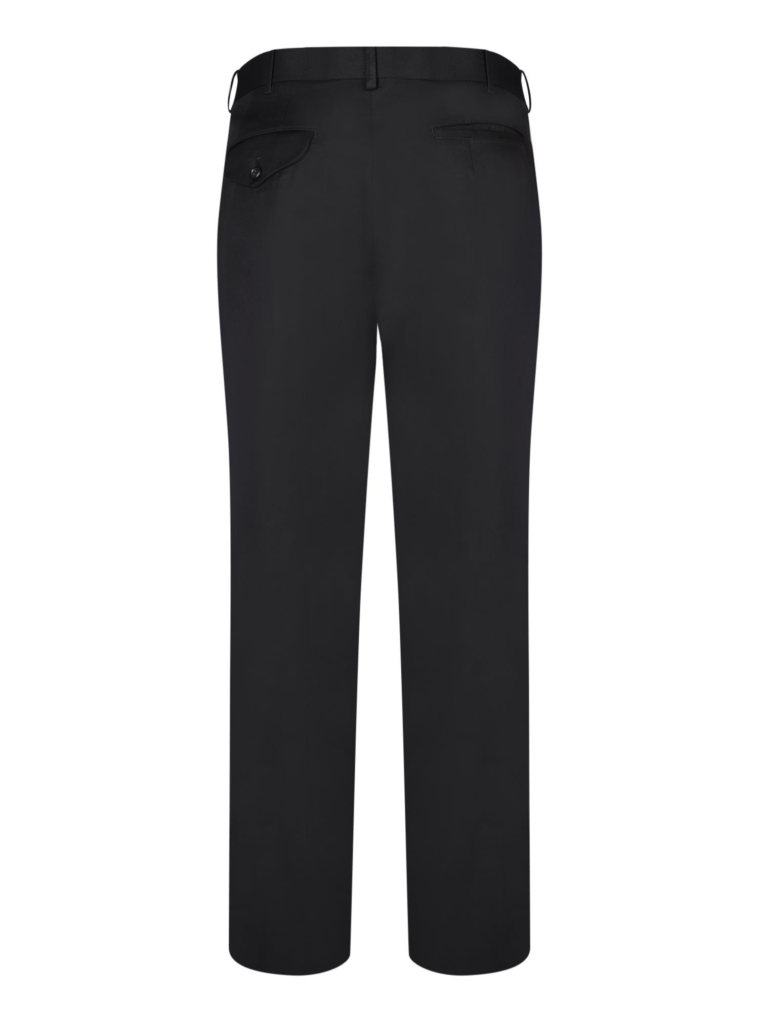 COMMES DE GARCONS HP-OUTLET-SALE-Trousers SCHWARZ-ARCHIVIST