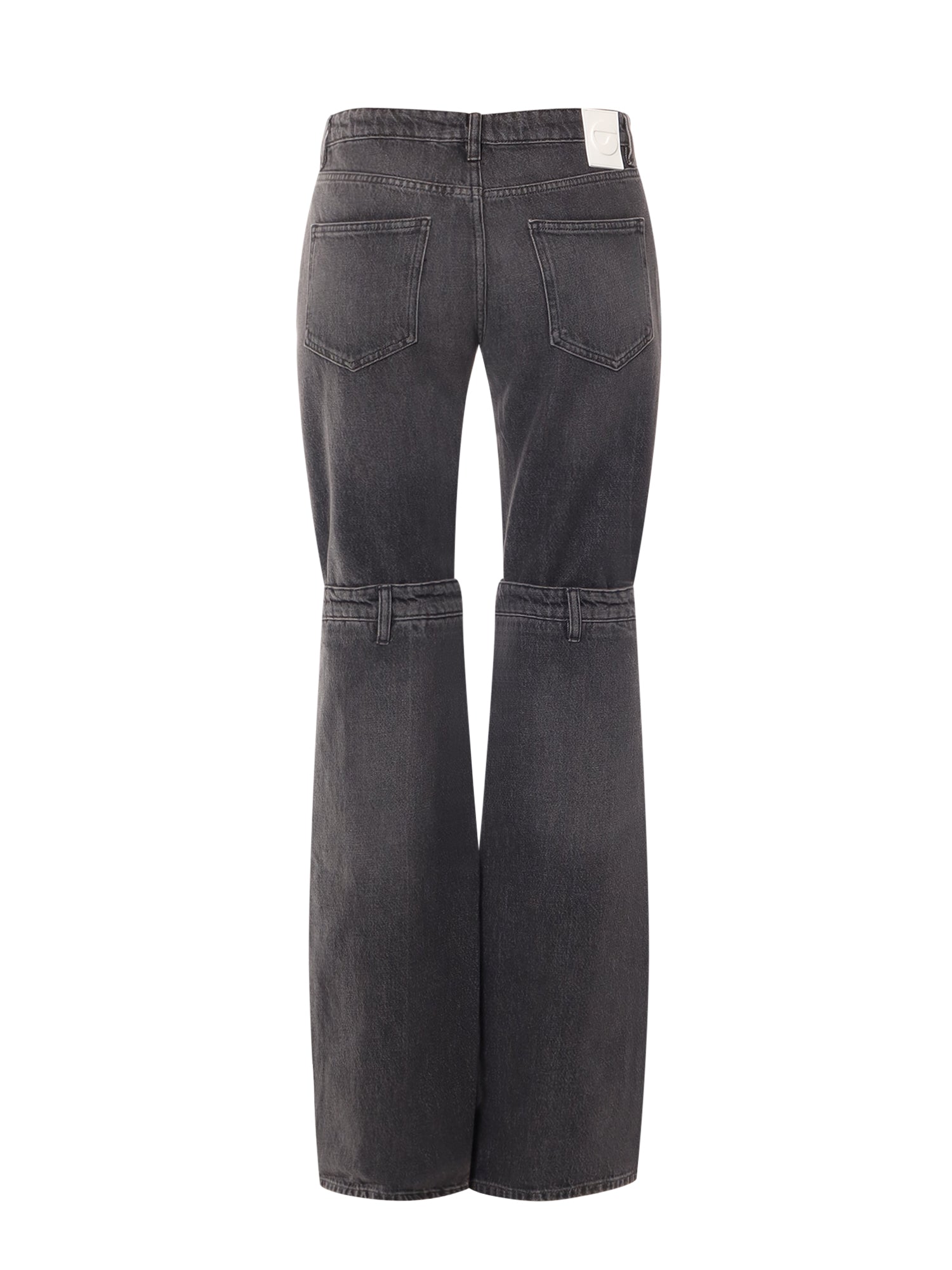 COPERNI-OUTLET-SALE-Trousers SCHWARZ-ARCHIVIST