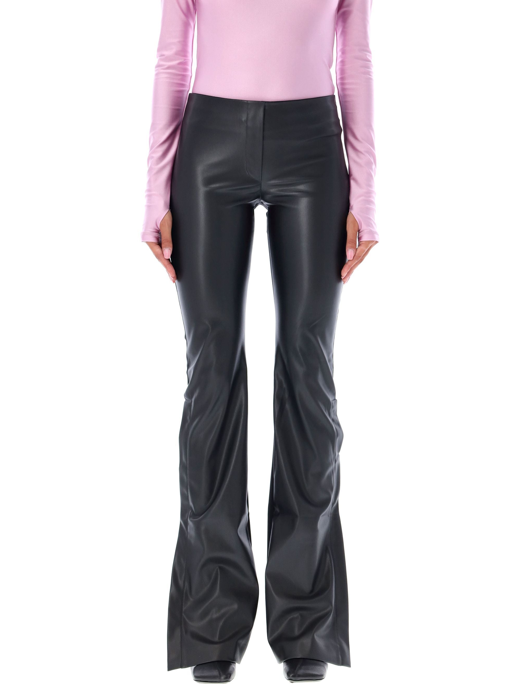 COPERNI-OUTLET-SALE-Trousers SCHWARZ-ARCHIVIST