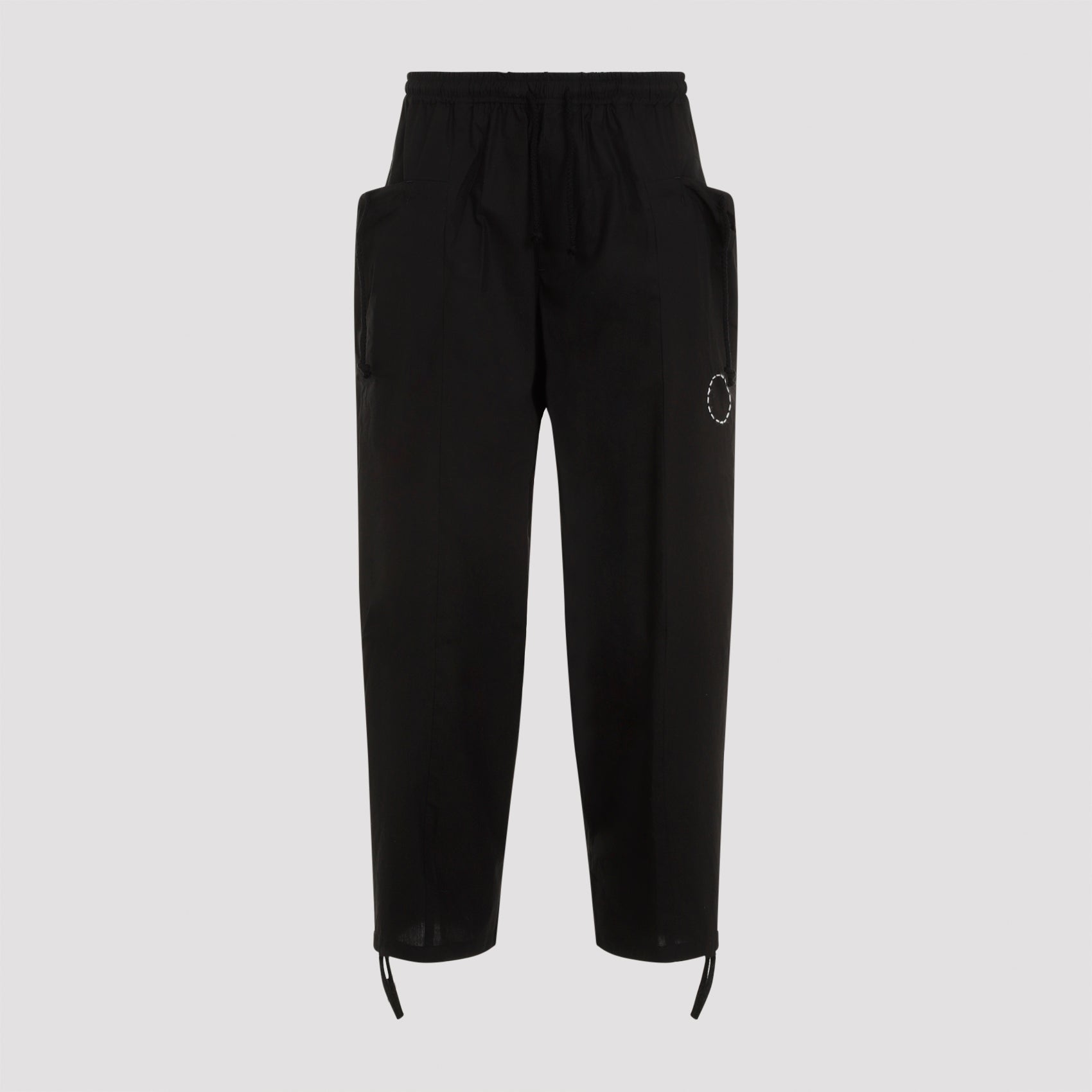 CRAIG GREEN-OUTLET-SALE-Trousers SCHWARZ-ARCHIVIST