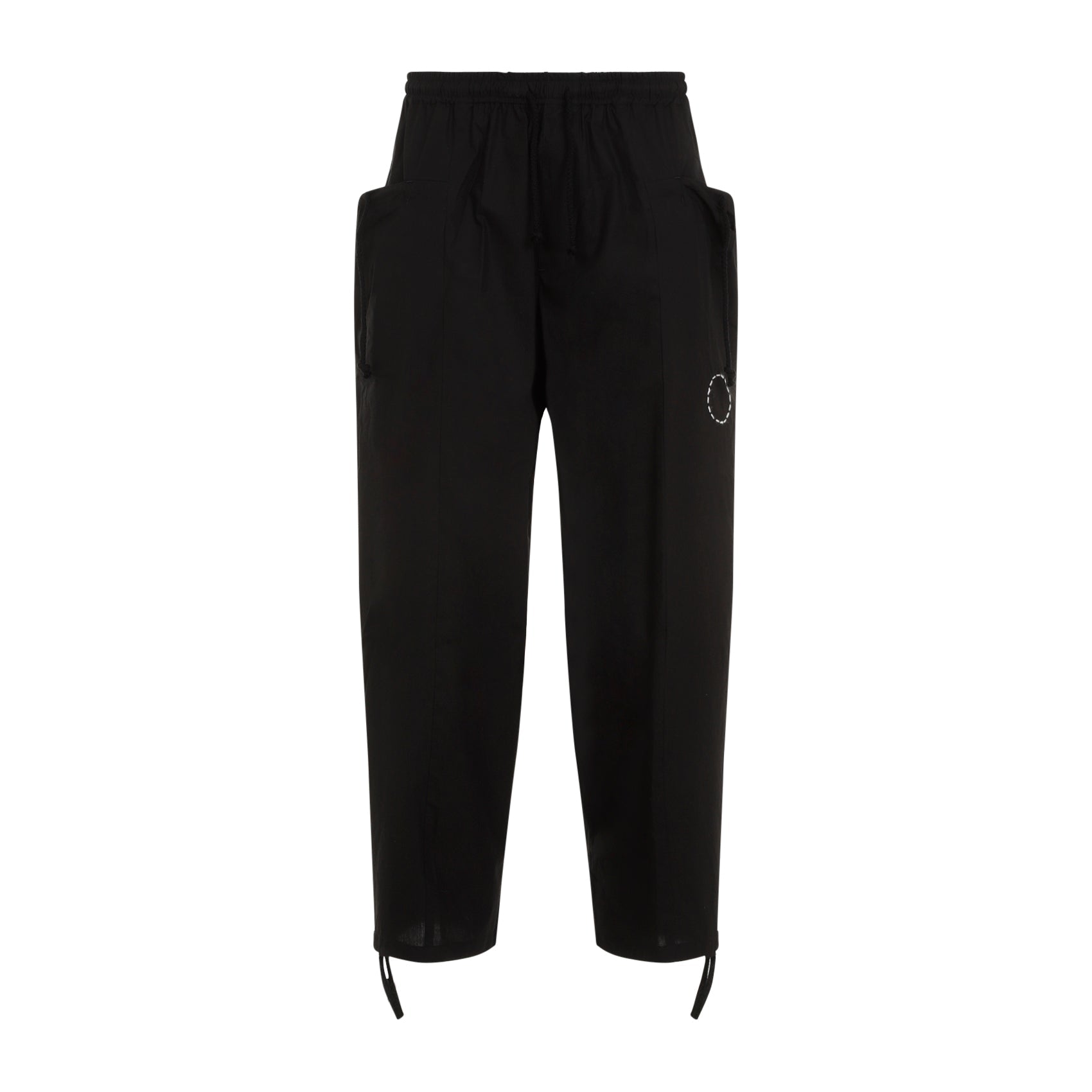 CRAIG GREEN-OUTLET-SALE-Trousers SCHWARZ-ARCHIVIST