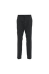 CRUNA-OUTLET-SALE-Trousers SCHWARZ-ARCHIVIST