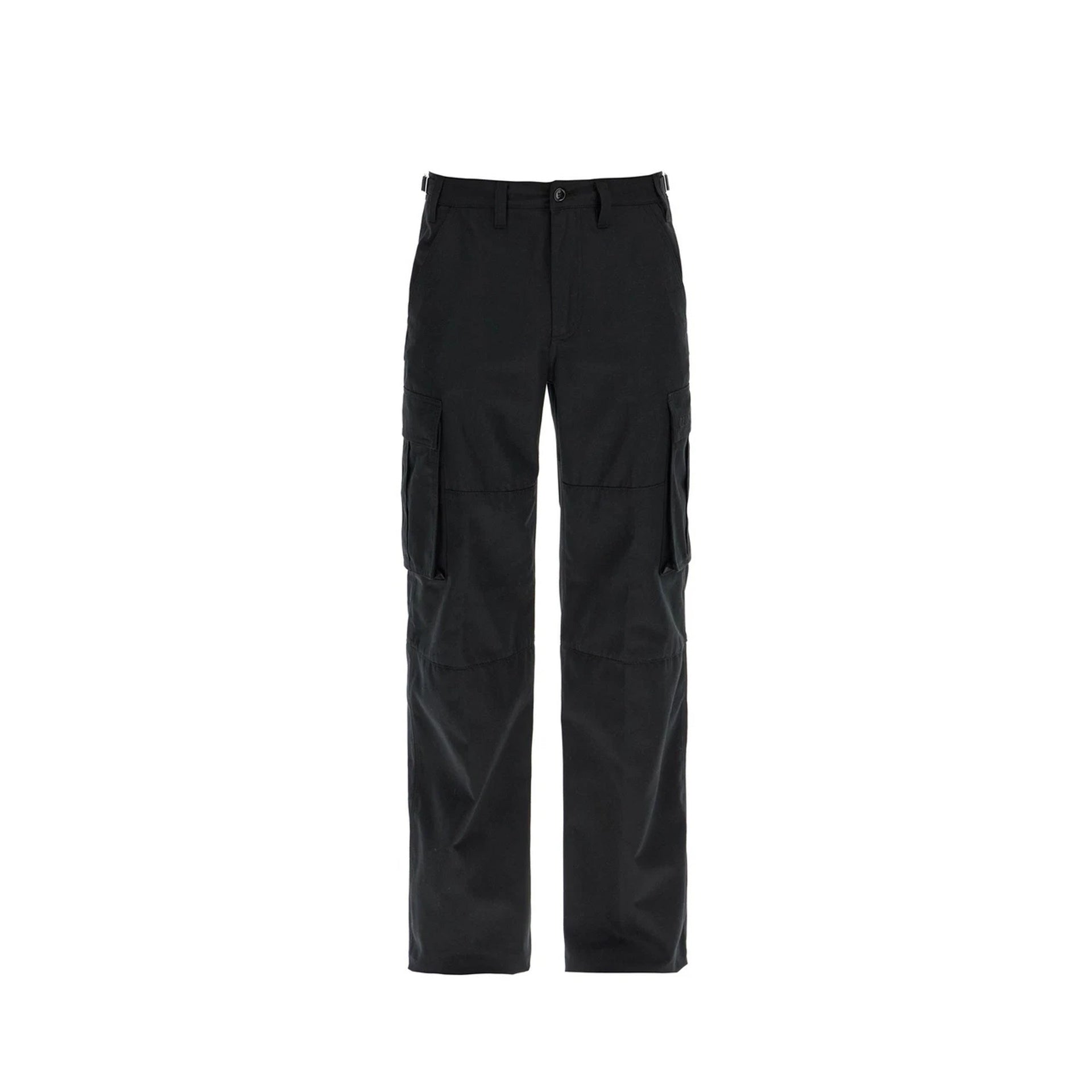 Céline-OUTLET-SALE-Trousers SCHWARZ-ARCHIVIST