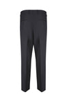 DELL'OGLIO-OUTLET-SALE-Trousers SCHWARZ-ARCHIVIST