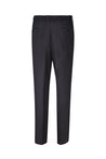 DELL'OGLIO-OUTLET-SALE-Trousers SCHWARZ-ARCHIVIST