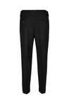 DELL'OGLIO-OUTLET-SALE-Trousers SCHWARZ-ARCHIVIST