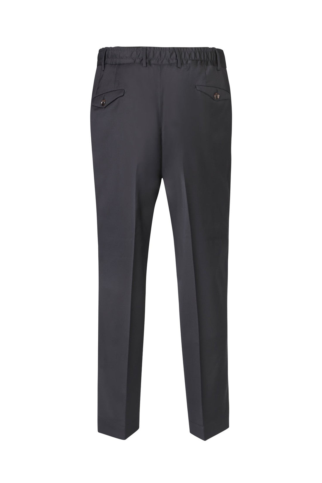 DELL'OGLIO-OUTLET-SALE-Trousers SCHWARZ-ARCHIVIST