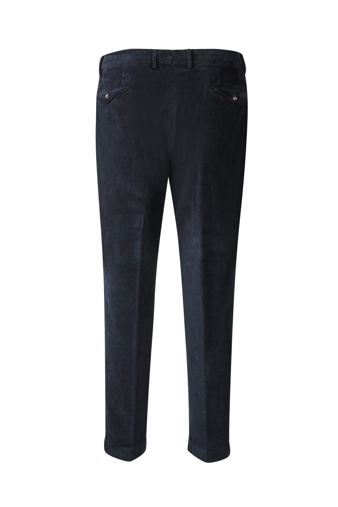 DELL'OGLIO-OUTLET-SALE-Trousers SCHWARZ-ARCHIVIST