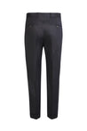 DELL'OGLIO-OUTLET-SALE-Trousers SCHWARZ-ARCHIVIST