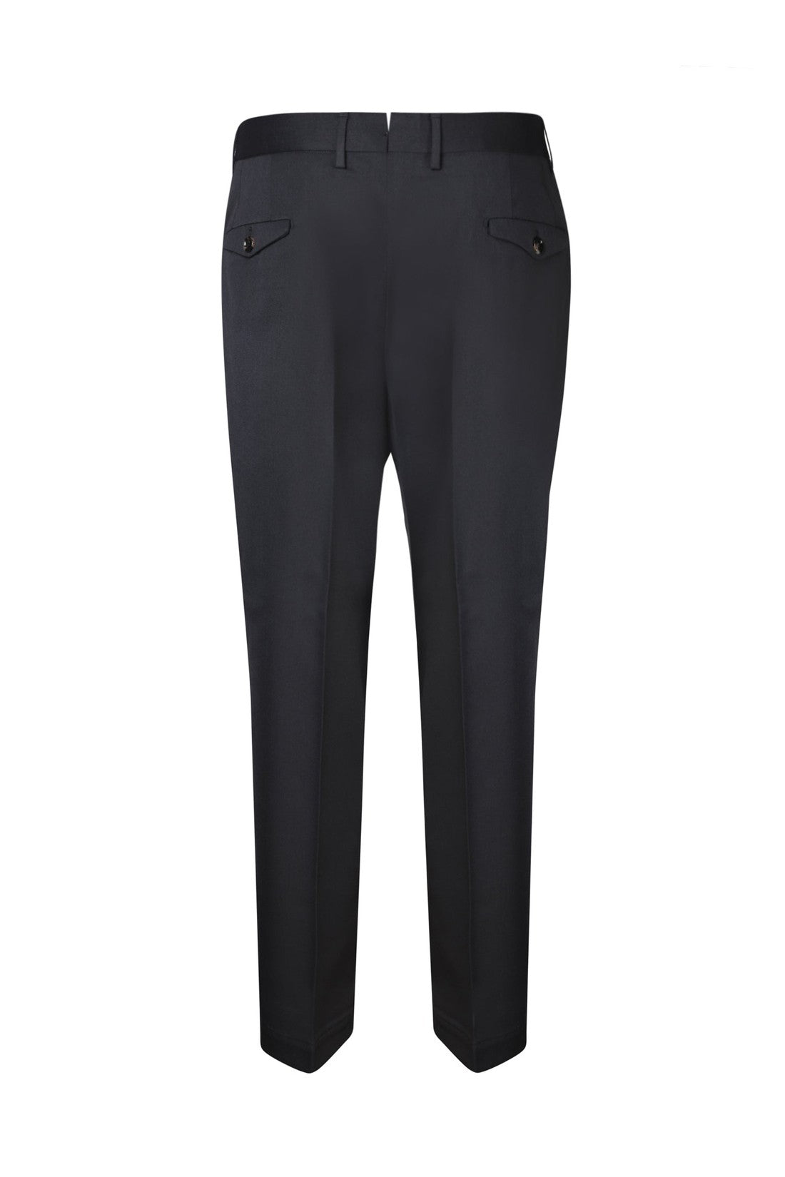 DELL'OGLIO-OUTLET-SALE-Trousers SCHWARZ-ARCHIVIST