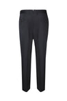 DELL'OGLIO-OUTLET-SALE-Trousers SCHWARZ-ARCHIVIST