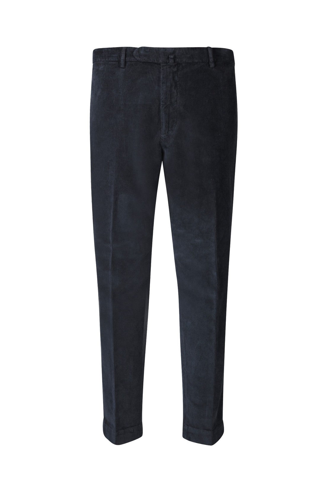 DELL'OGLIO-OUTLET-SALE-Trousers SCHWARZ-ARCHIVIST