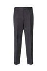 DELL'OGLIO-OUTLET-SALE-Trousers SCHWARZ-ARCHIVIST