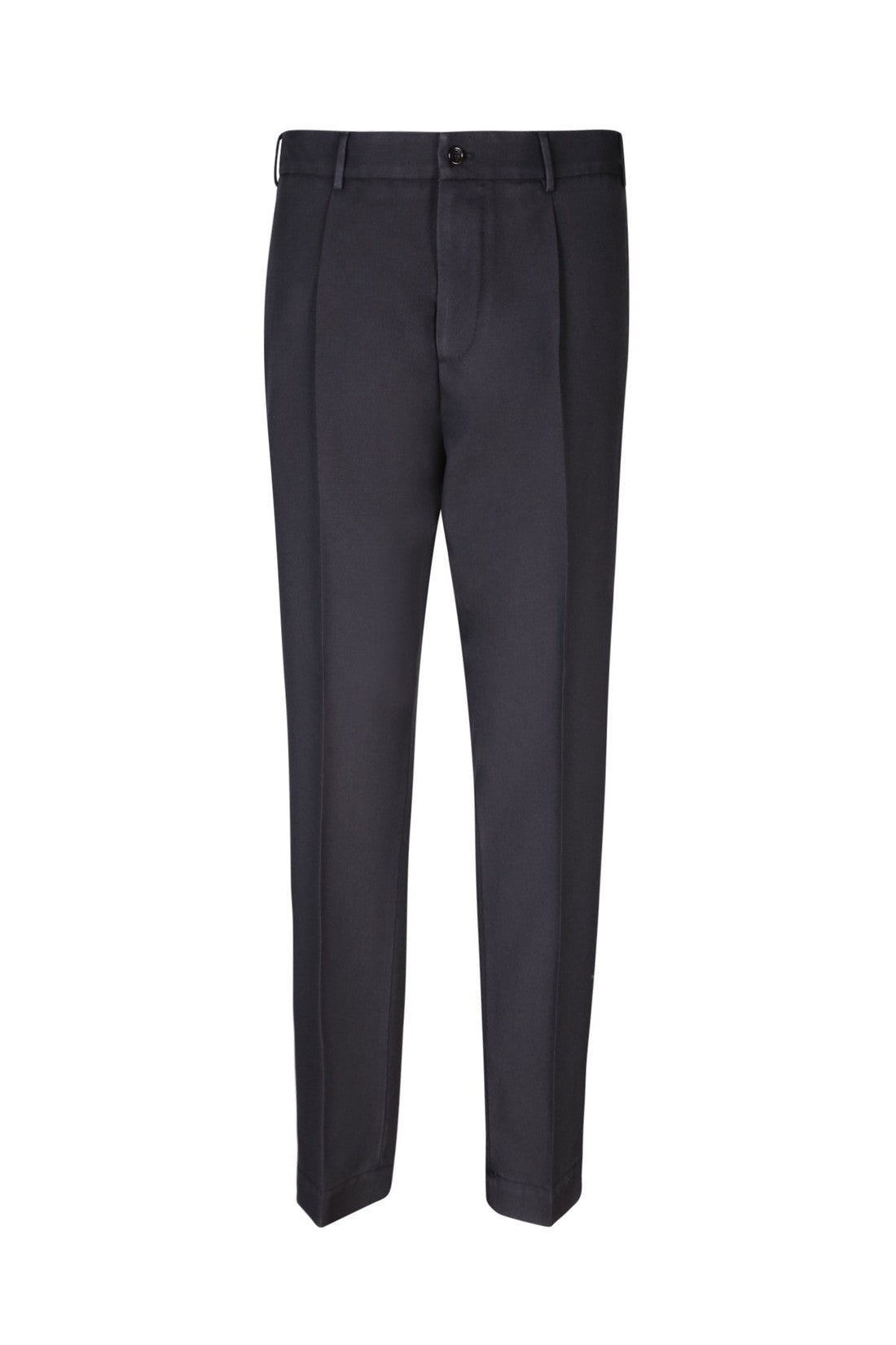 DELL'OGLIO-OUTLET-SALE-Trousers SCHWARZ-ARCHIVIST