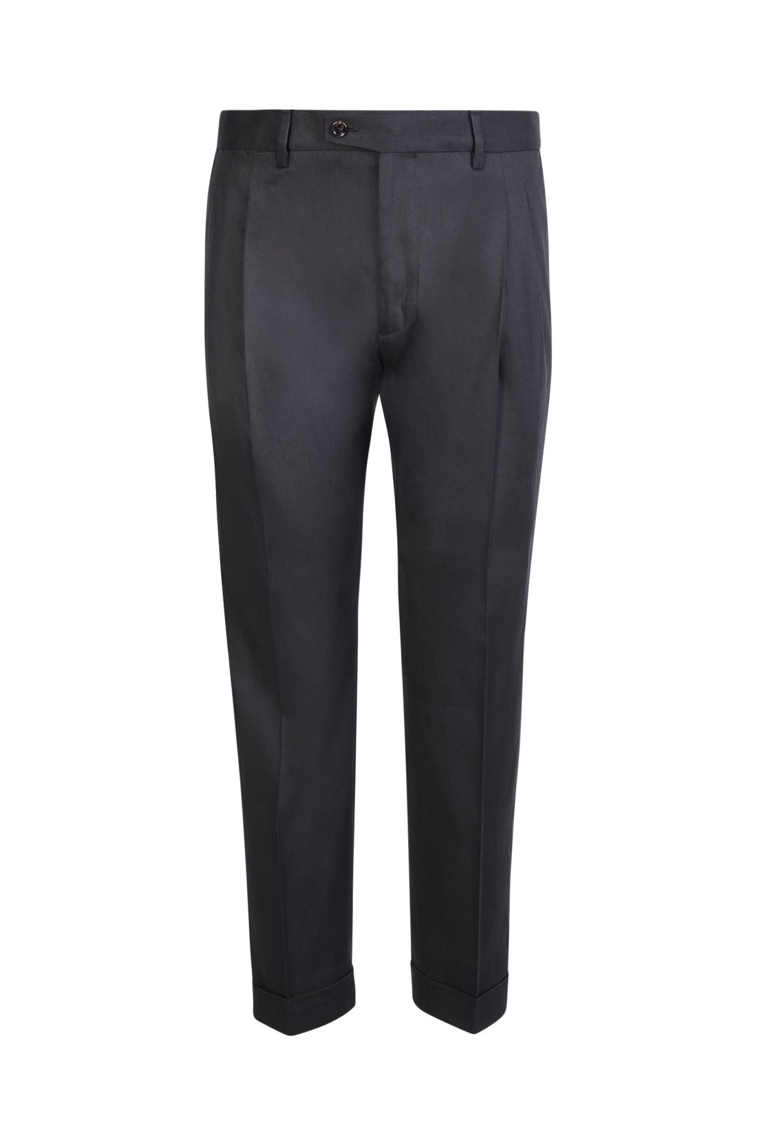 DELL'OGLIO-OUTLET-SALE-Trousers SCHWARZ-ARCHIVIST