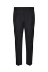 DELL'OGLIO-OUTLET-SALE-Trousers SCHWARZ-ARCHIVIST