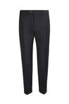 DELL'OGLIO-OUTLET-SALE-Trousers SCHWARZ-ARCHIVIST