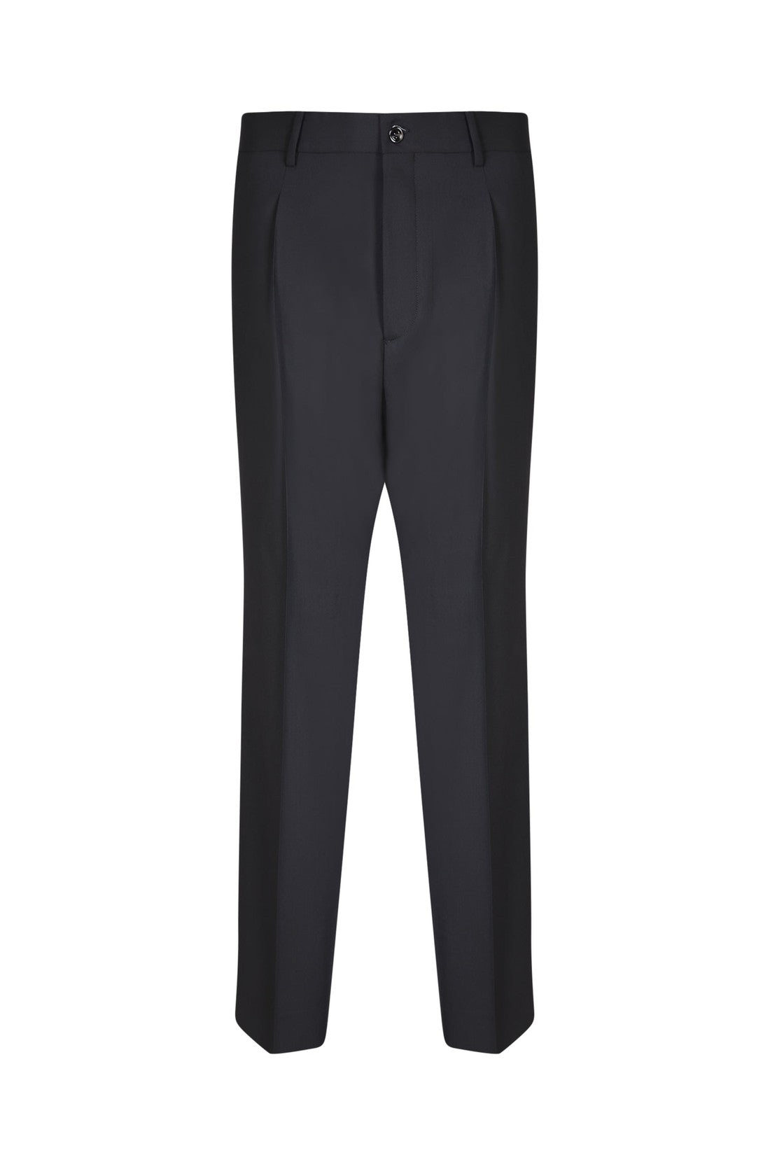 DELL'OGLIO-OUTLET-SALE-Trousers SCHWARZ-ARCHIVIST