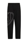 DIESEL-OUTLET-SALE-Trousers SCHWARZ-ARCHIVIST