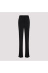 DOLCE & GABBANA-OUTLET-SALE-Trousers SCHWARZ-ARCHIVIST