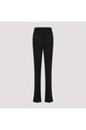 DOLCE & GABBANA-OUTLET-SALE-Trousers SCHWARZ-ARCHIVIST