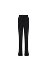 DOLCE & GABBANA-OUTLET-SALE-Trousers SCHWARZ-ARCHIVIST