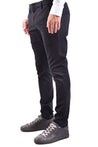 DONDUP-OUTLET-SALE-Trousers SCHWARZ-ARCHIVIST