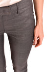 DONDUP-OUTLET-SALE-Trousers SCHWARZ-ARCHIVIST