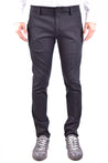 DONDUP-OUTLET-SALE-Trousers SCHWARZ-ARCHIVIST