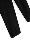 DSQUARED2 KIDS-OUTLET-SALE-Trousers SCHWARZ-ARCHIVIST