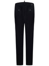 DSQUARED2-OUTLET-SALE-Trousers SCHWARZ-ARCHIVIST