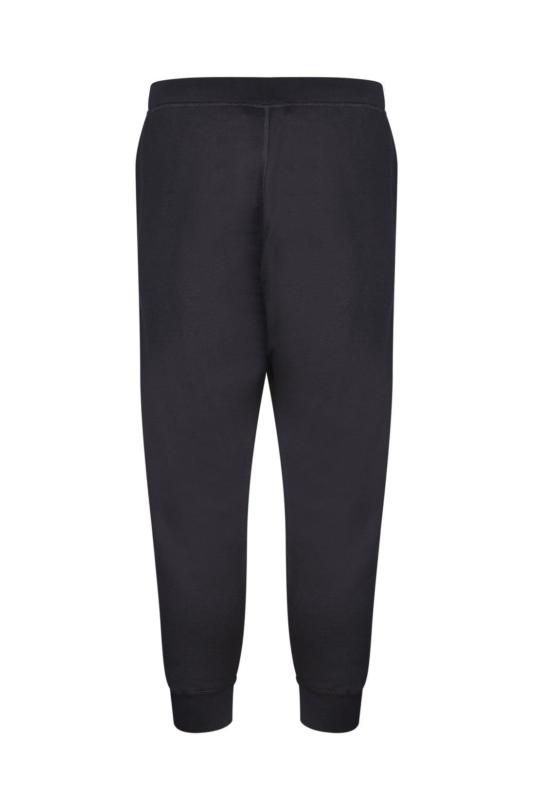 DSQUARED2-OUTLET-SALE-Trousers SCHWARZ-ARCHIVIST