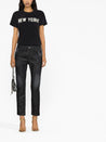 DSQUARED2-OUTLET-SALE-Trousers SCHWARZ-ARCHIVIST