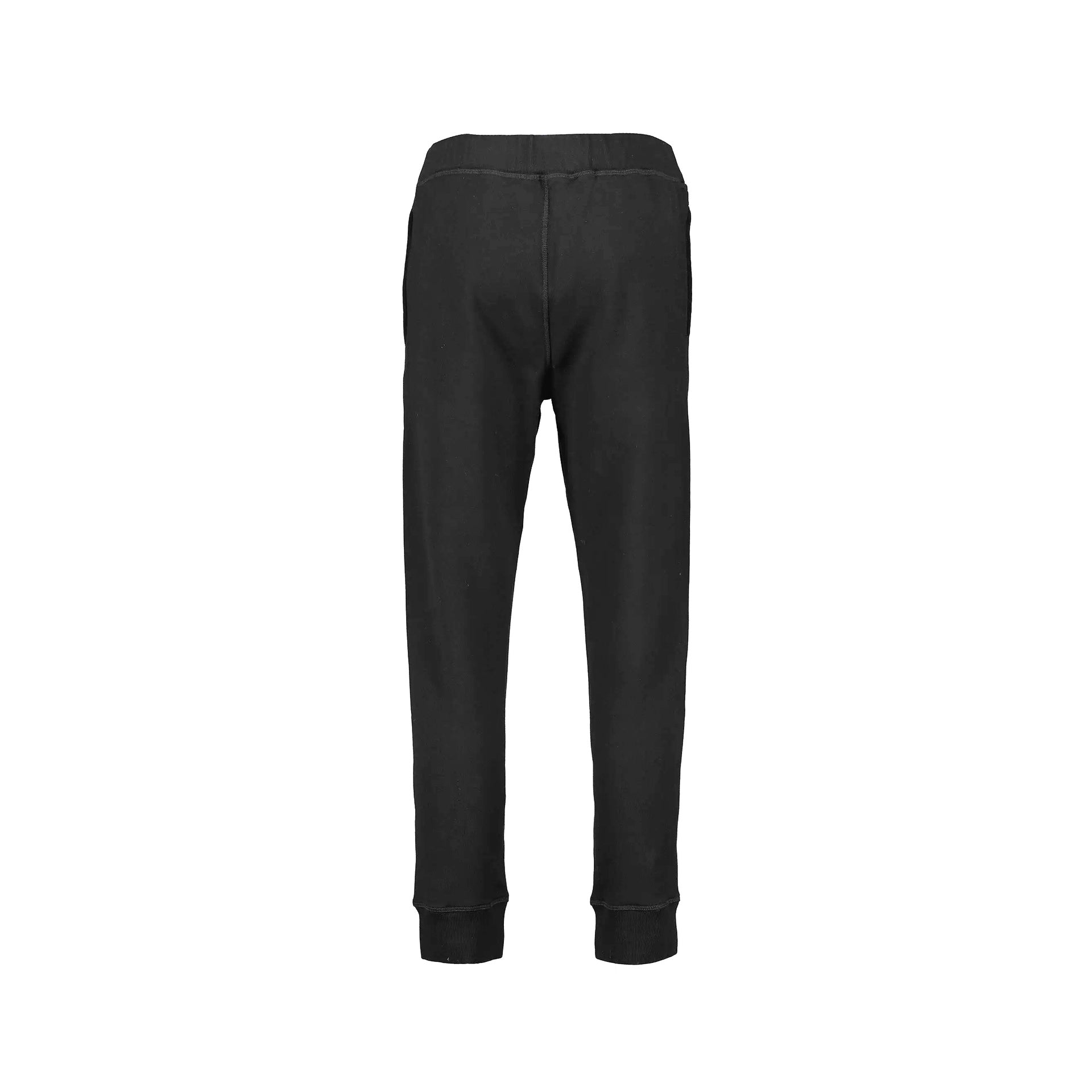 DSQUARED2-OUTLET-SALE-Trousers SCHWARZ-ARCHIVIST