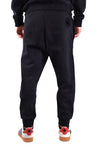 DSQUARED2-OUTLET-SALE-Trousers SCHWARZ-ARCHIVIST