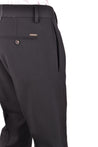 DSQUARED2-OUTLET-SALE-Trousers SCHWARZ-ARCHIVIST