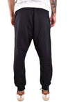 DSQUARED2-OUTLET-SALE-Trousers SCHWARZ-ARCHIVIST