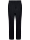 DSQUARED2-OUTLET-SALE-Trousers SCHWARZ-ARCHIVIST