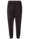 DSQUARED2-OUTLET-SALE-Trousers SCHWARZ-ARCHIVIST