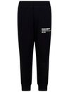 DSQUARED2-OUTLET-SALE-Trousers SCHWARZ-ARCHIVIST