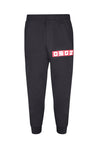 DSQUARED2-OUTLET-SALE-Trousers SCHWARZ-ARCHIVIST