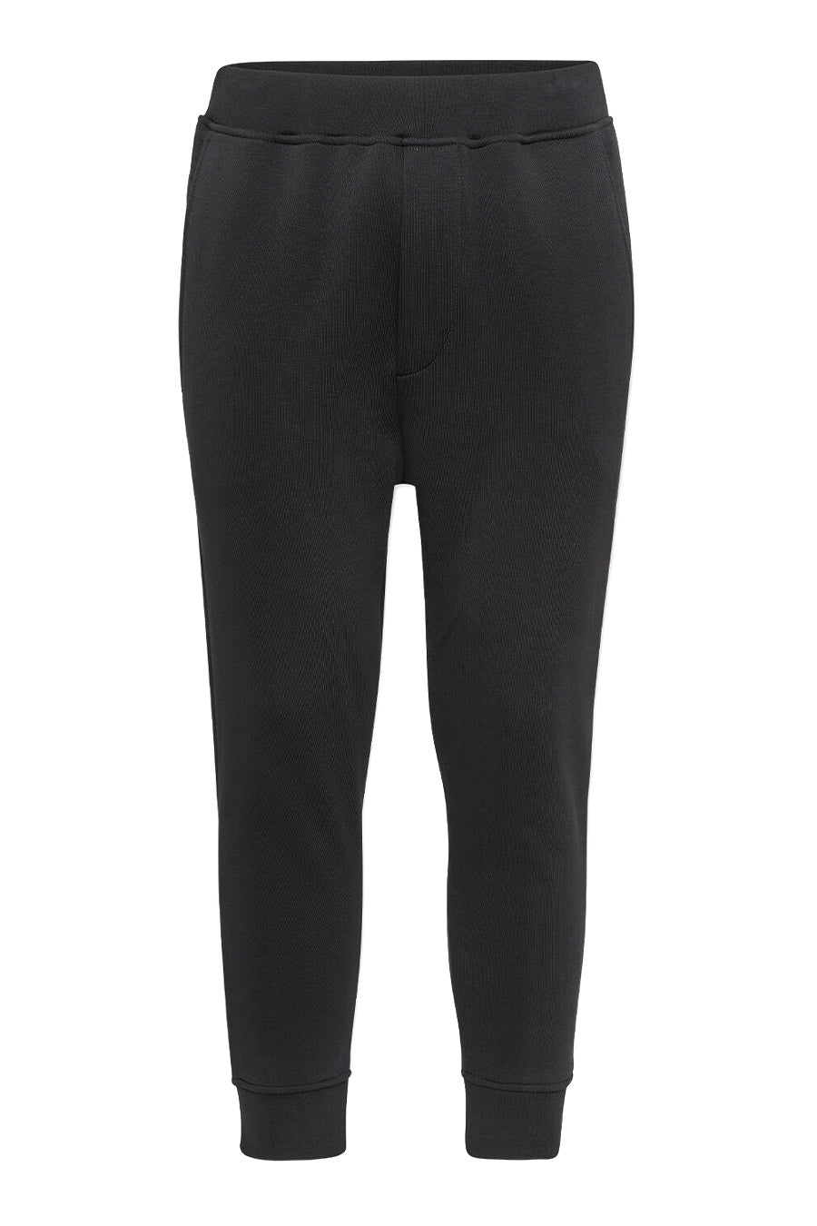 DSQUARED2-OUTLET-SALE-Trousers SCHWARZ-ARCHIVIST