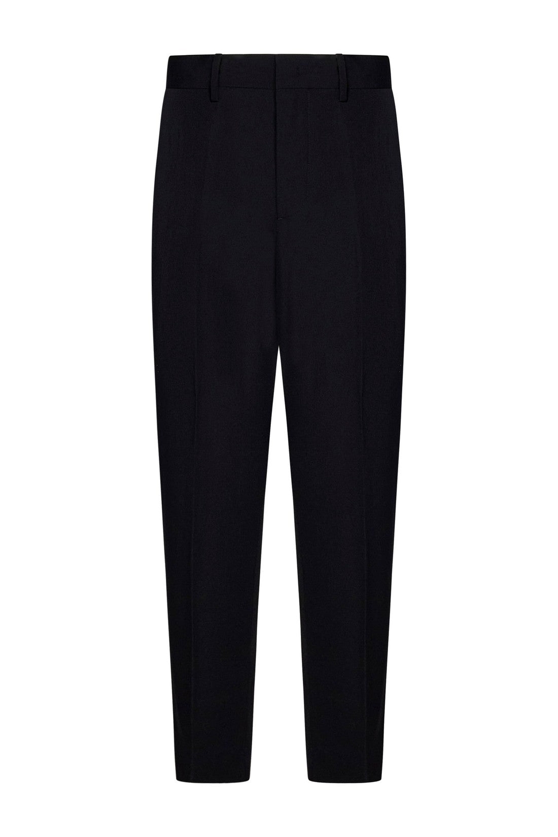 DSQUARED2-OUTLET-SALE-Trousers SCHWARZ-ARCHIVIST