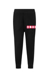 DSQUARED2-OUTLET-SALE-Trousers SCHWARZ-ARCHIVIST