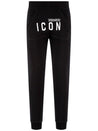 DSQUARED2-OUTLET-SALE-Trousers SCHWARZ-ARCHIVIST