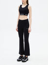 DUVETICA-OUTLET-SALE-Trousers SCHWARZ-ARCHIVIST