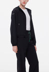 DUVETICA-OUTLET-SALE-Trousers SCHWARZ-ARCHIVIST