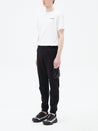 DUVETICA-OUTLET-SALE-Trousers SCHWARZ-ARCHIVIST