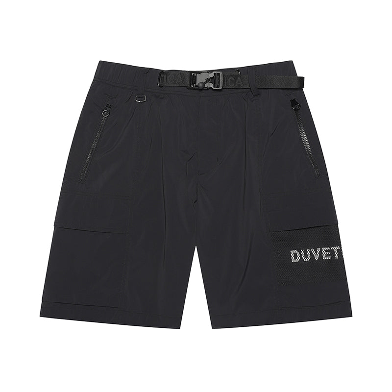 DUVETICA-OUTLET-SALE-Trousers SCHWARZ-ARCHIVIST