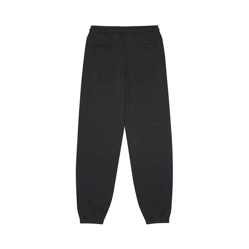 DUVETICA-OUTLET-SALE-Trousers SCHWARZ-ARCHIVIST